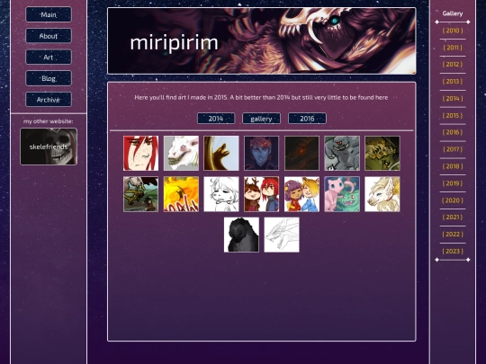 art/2015 screenshot