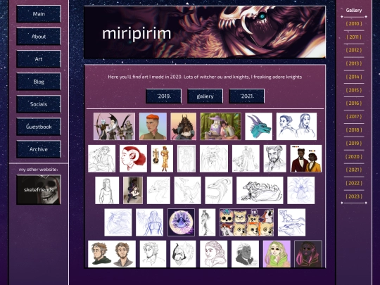 art/2020_page2 screenshot