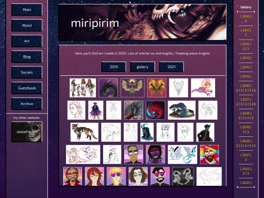 art/2020_page4 screenshot