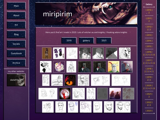 art/2020_page5 screenshot