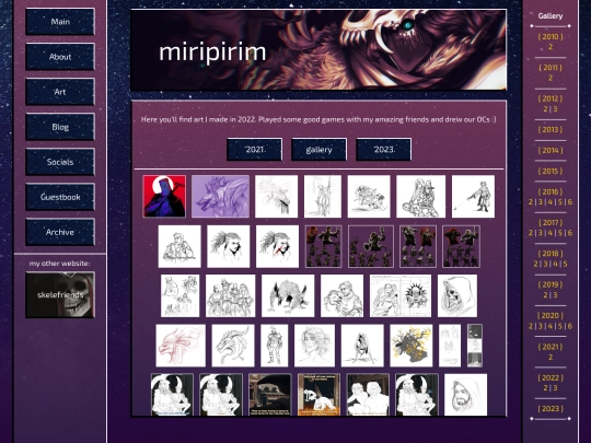 art/2022 screenshot