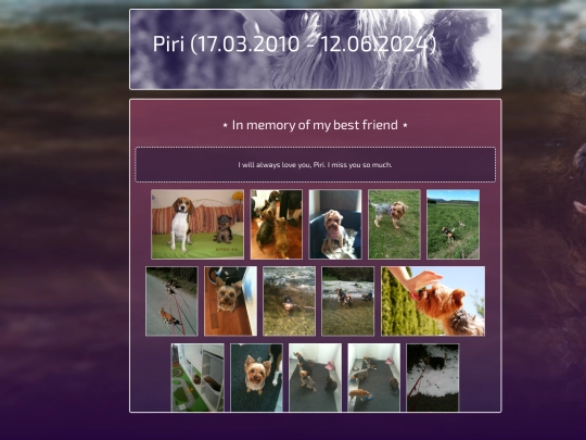 piri screenshot