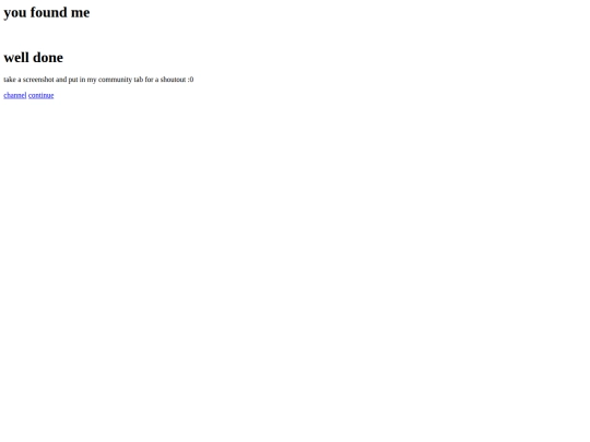 secrettung screenshot