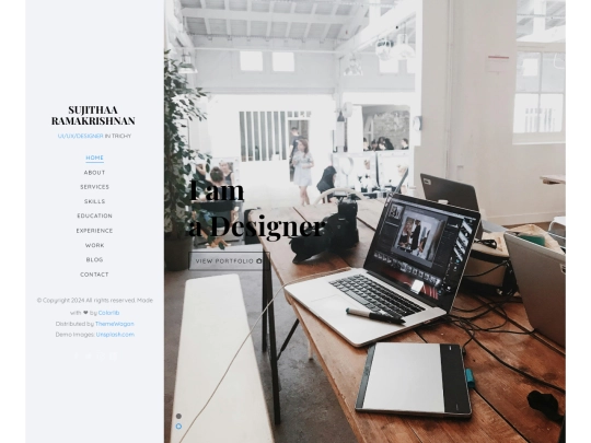 website 2 screenshot