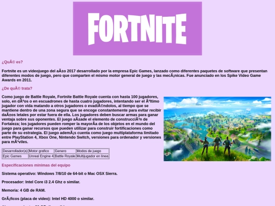 fornite screenshot