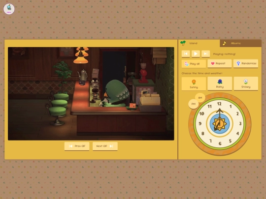 shrines/animal-crossing/radio screenshot
