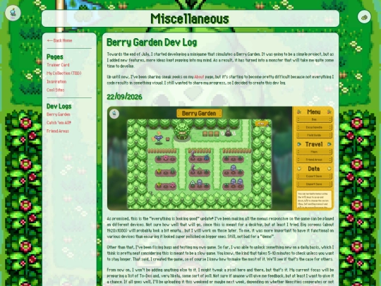 shrines/monster-catching/pokemon/misc/berry-garden screenshot