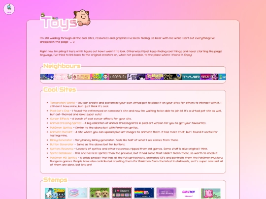 toys screenshot