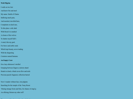 poetry1 screenshot