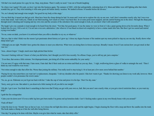shortStory2 screenshot