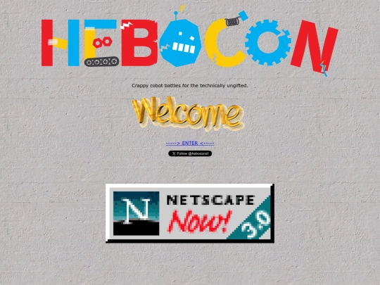 splash screenshot
