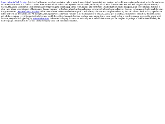 jeparafurniture screenshot