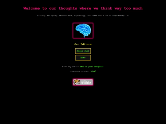 front screenshot