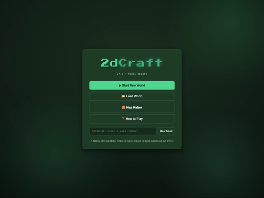 inprogress screenshot
