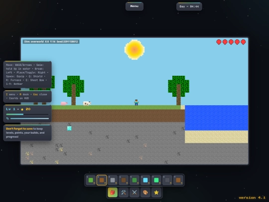 lab screenshot