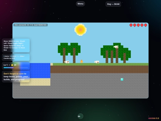 og3 screenshot