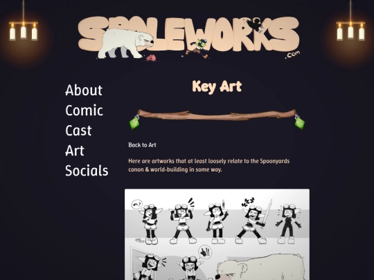 art-key screenshot