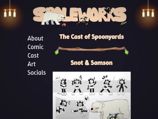 cast screenshot