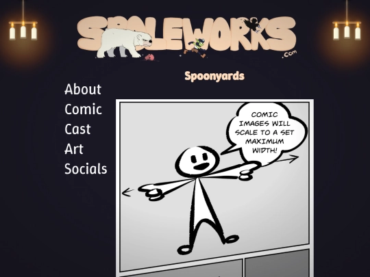 comic screenshot