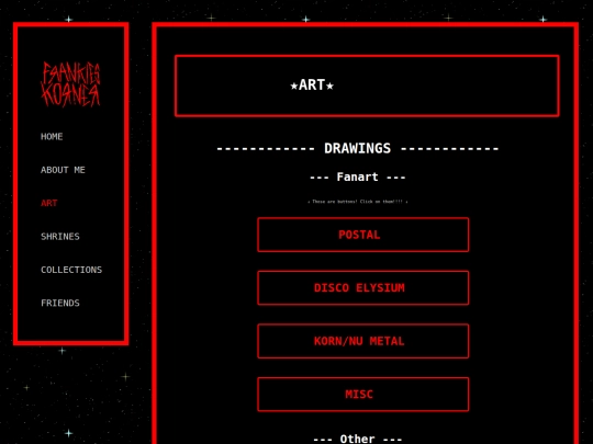 art screenshot