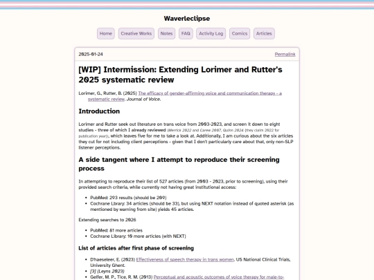 articles/transvoice_intermission_1 screenshot