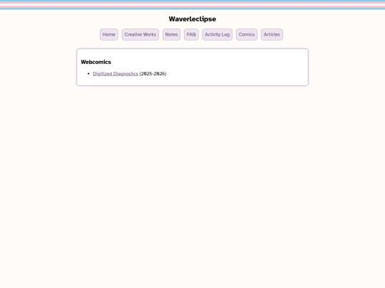 comics screenshot