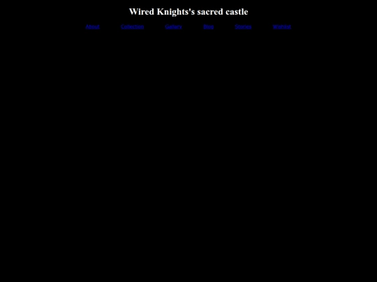 wishlist screenshot