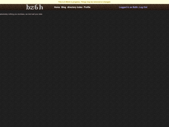 terms screenshot