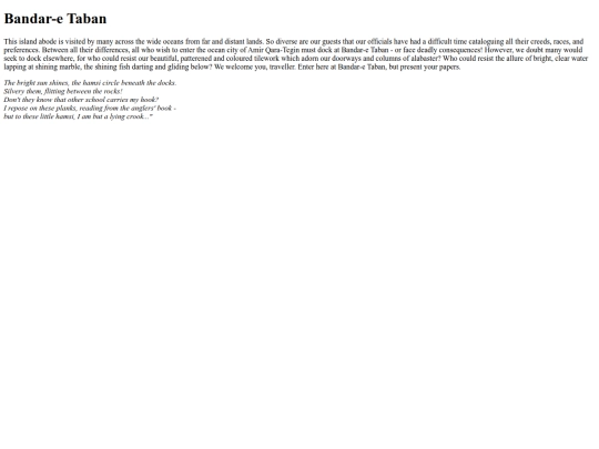 Bandar_e_Taban screenshot