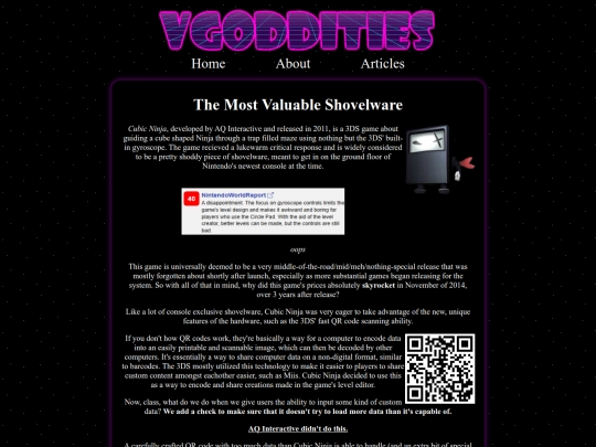 articles/cubicninja screenshot