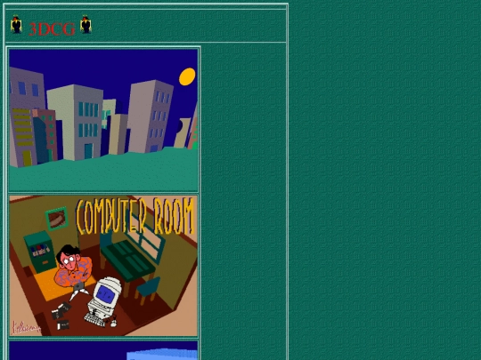 3dcg screenshot