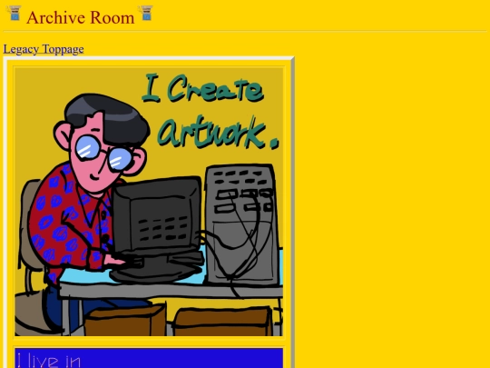 archive screenshot