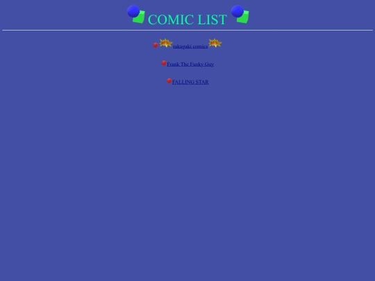 comic screenshot