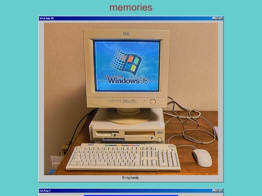 diary1998 screenshot