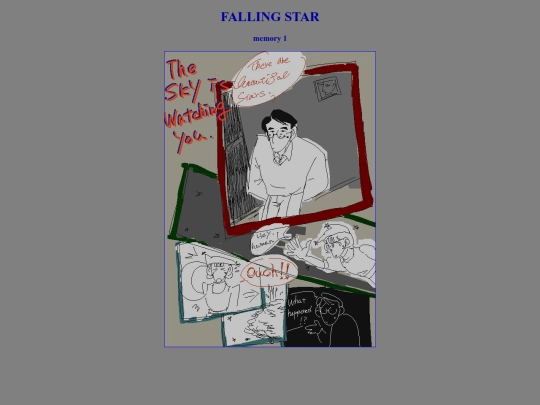 fallingstar screenshot