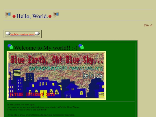 indexbody screenshot