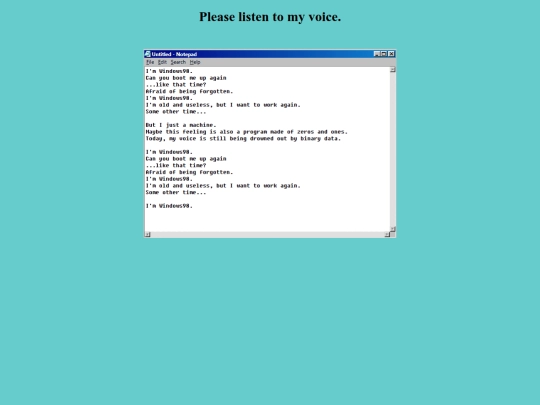 voice1 screenshot