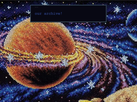 archive screenshot