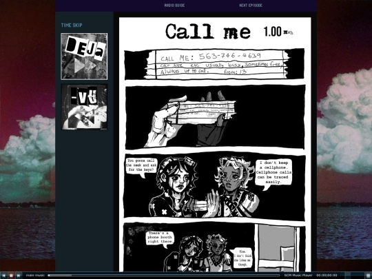 callme screenshot