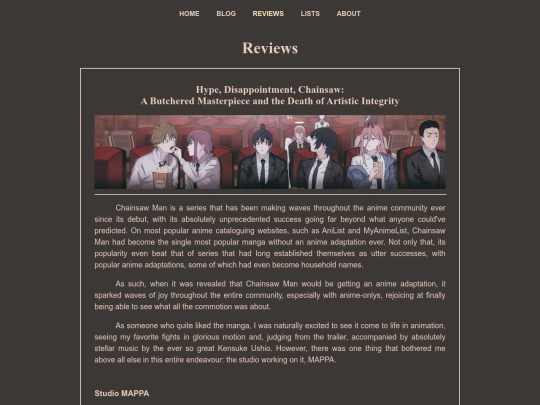 reviews/CSM_Anime screenshot