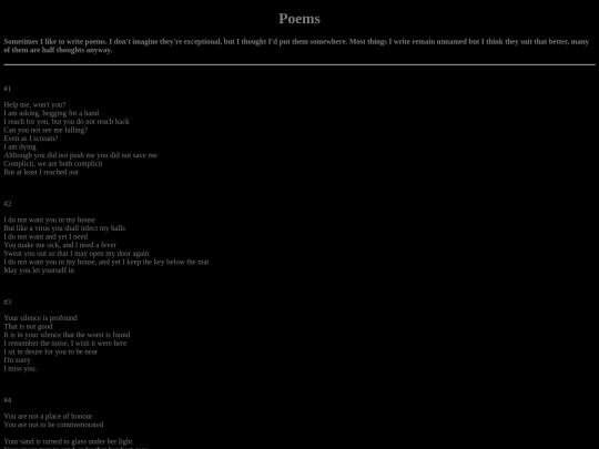 peoms screenshot