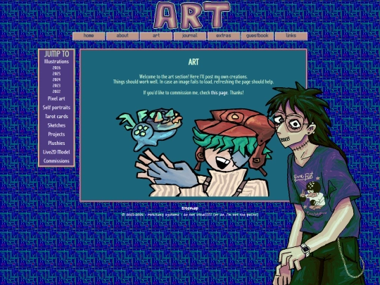 art screenshot