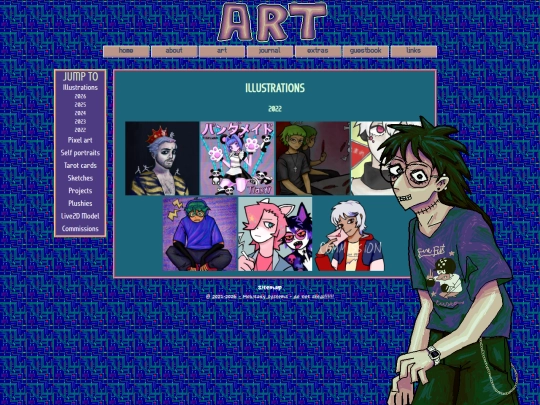 art/2022 screenshot