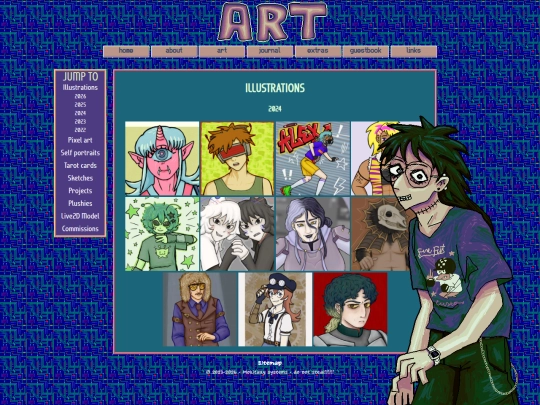 art/2024 screenshot