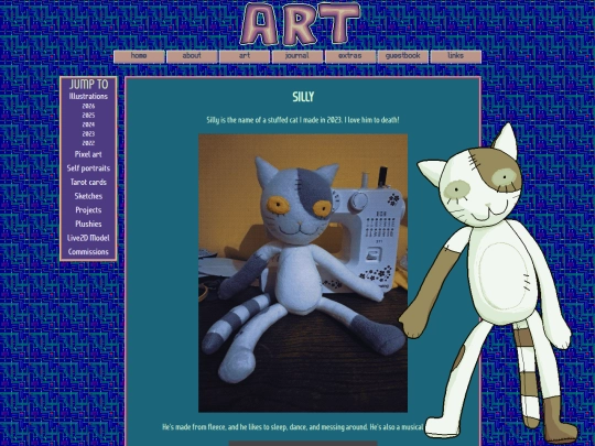 art/silly screenshot