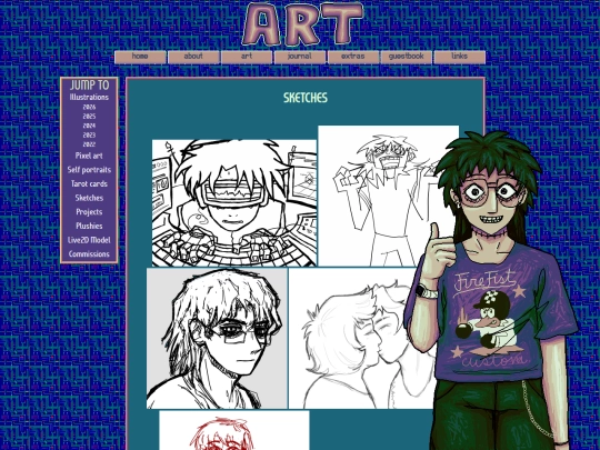 art/sketch screenshot