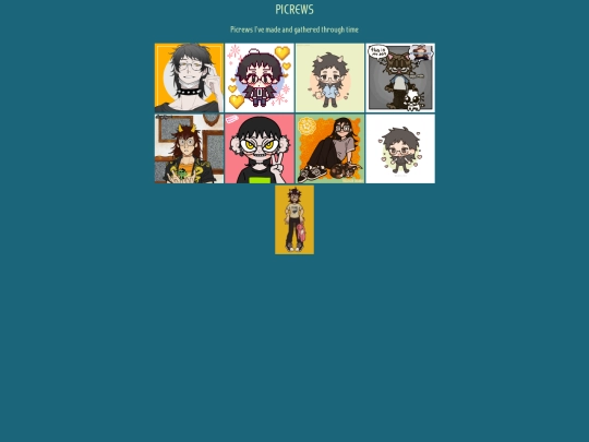 collection/picrew screenshot