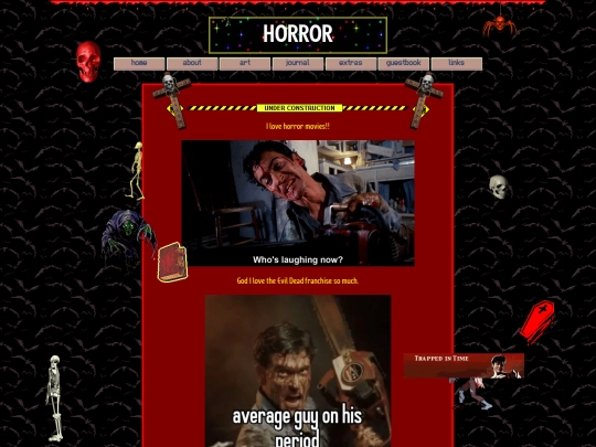 horror screenshot