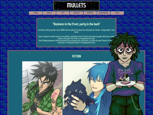 mullet screenshot