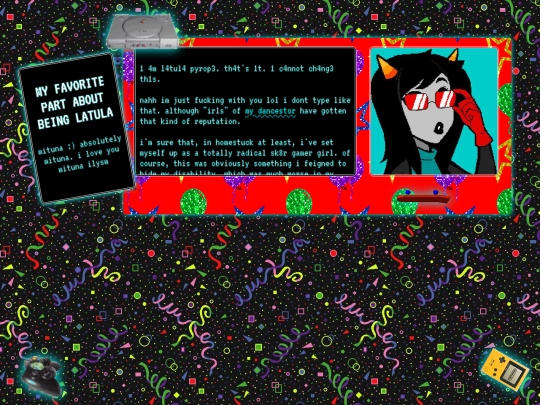 latula screenshot